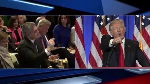 特朗普视频爆料,揭秘政治内幕与权力斗争 第1张 特朗普视频爆料,揭秘政治内幕与权力斗争 第1张